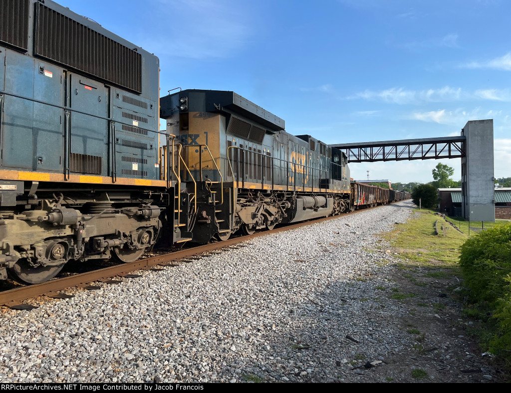 CSX 499